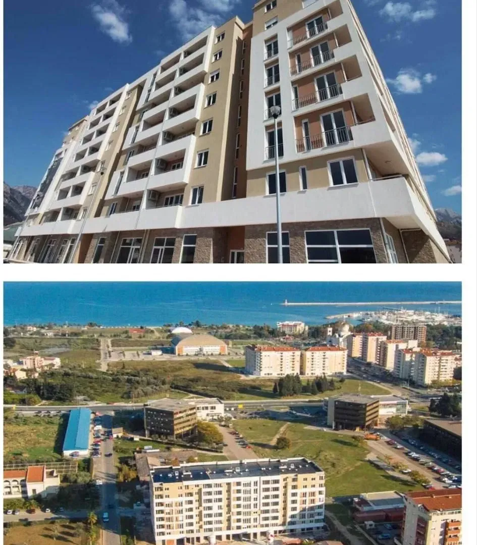 Sale, three bedroom apartment, 151m², Centar, Bar
