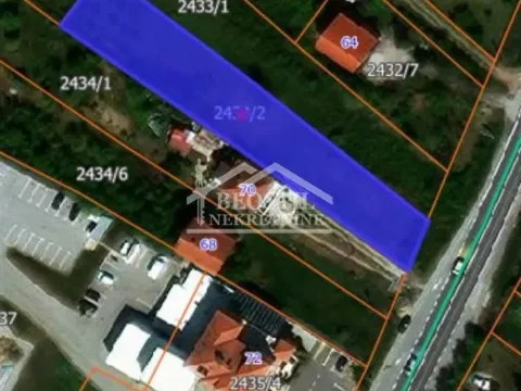 Sale, land lot, Arnajevo, Barajevo