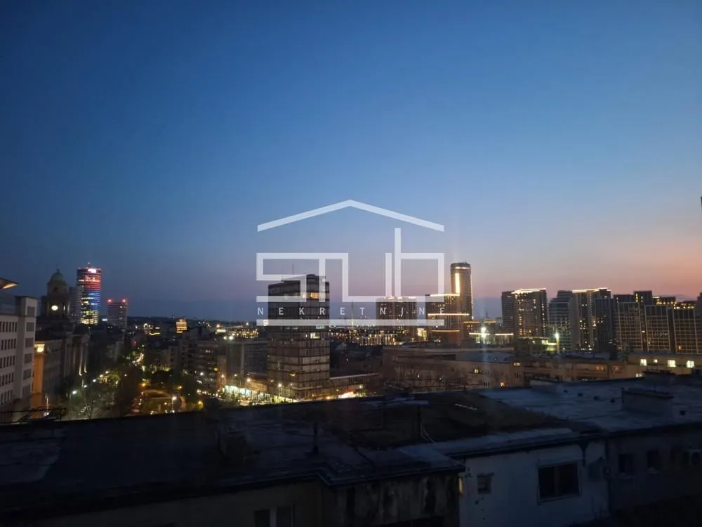 Rent, four bedroom apartment, 40m², Savski Venac, Beograd