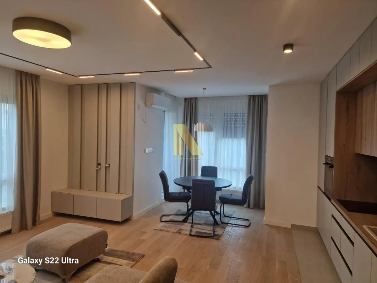 Izdavanje, dvosoban stan, 58m², Telep, Novi Sad Sve Podlokacije