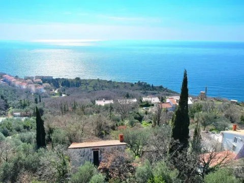 Sale, land lot, 1254m², Reževići, Budva