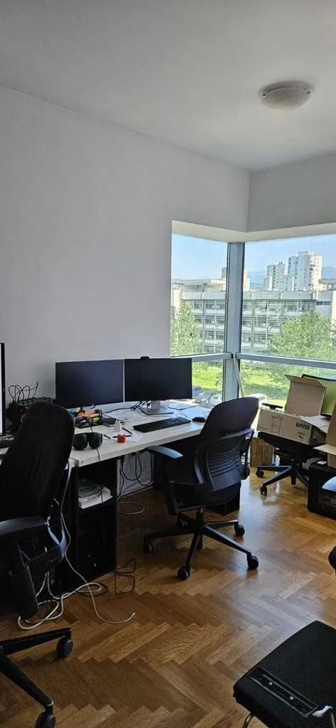 Rent, two bedroom apartment, 100m², Preko Morače, Podgorica