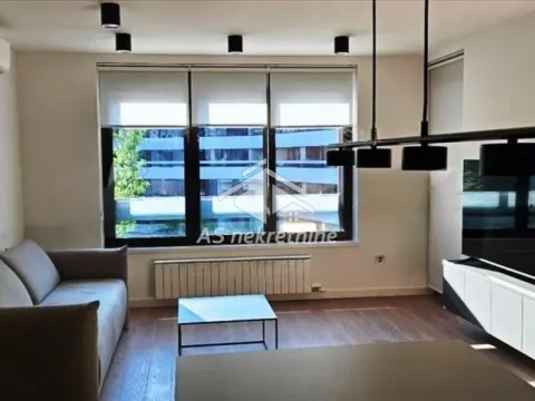 Izdavanje, dvosoban stan, 53m², Novi Beograd Blok 65, Novi Beograd Sve Podlokacije - image 3