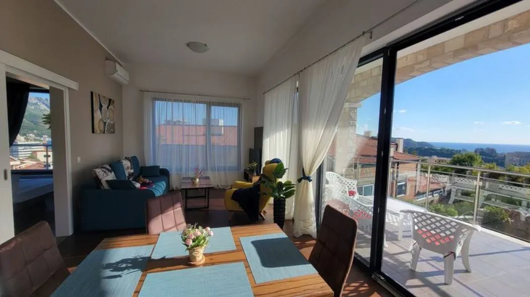 Prodaja, dvosoban stan, 96m², Ivanovići, Budva