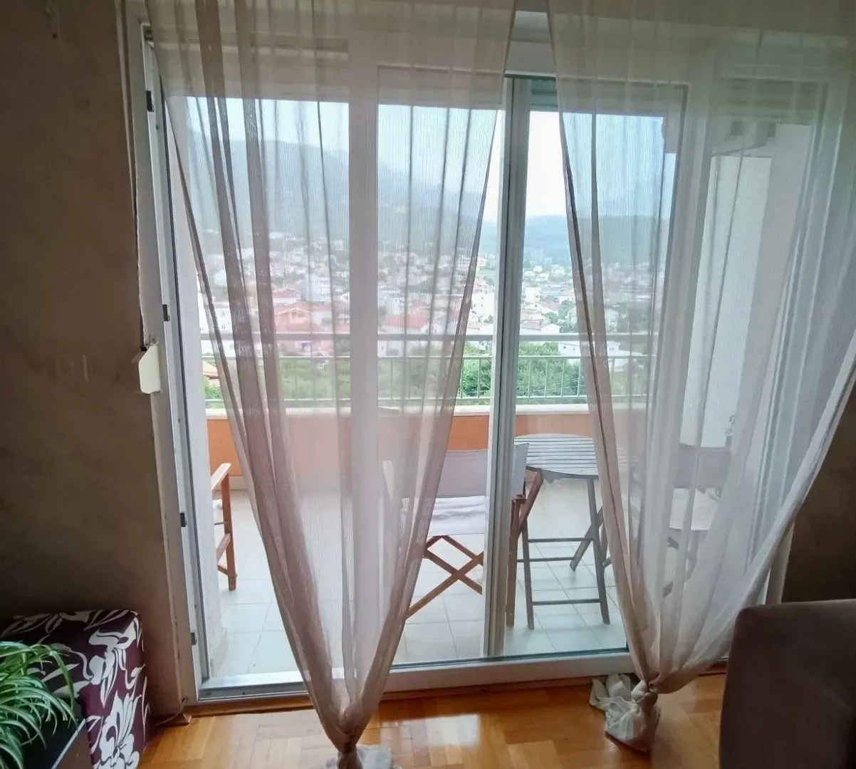 Rent, two bedroom apartment, 77m², Bjeliši, Bar