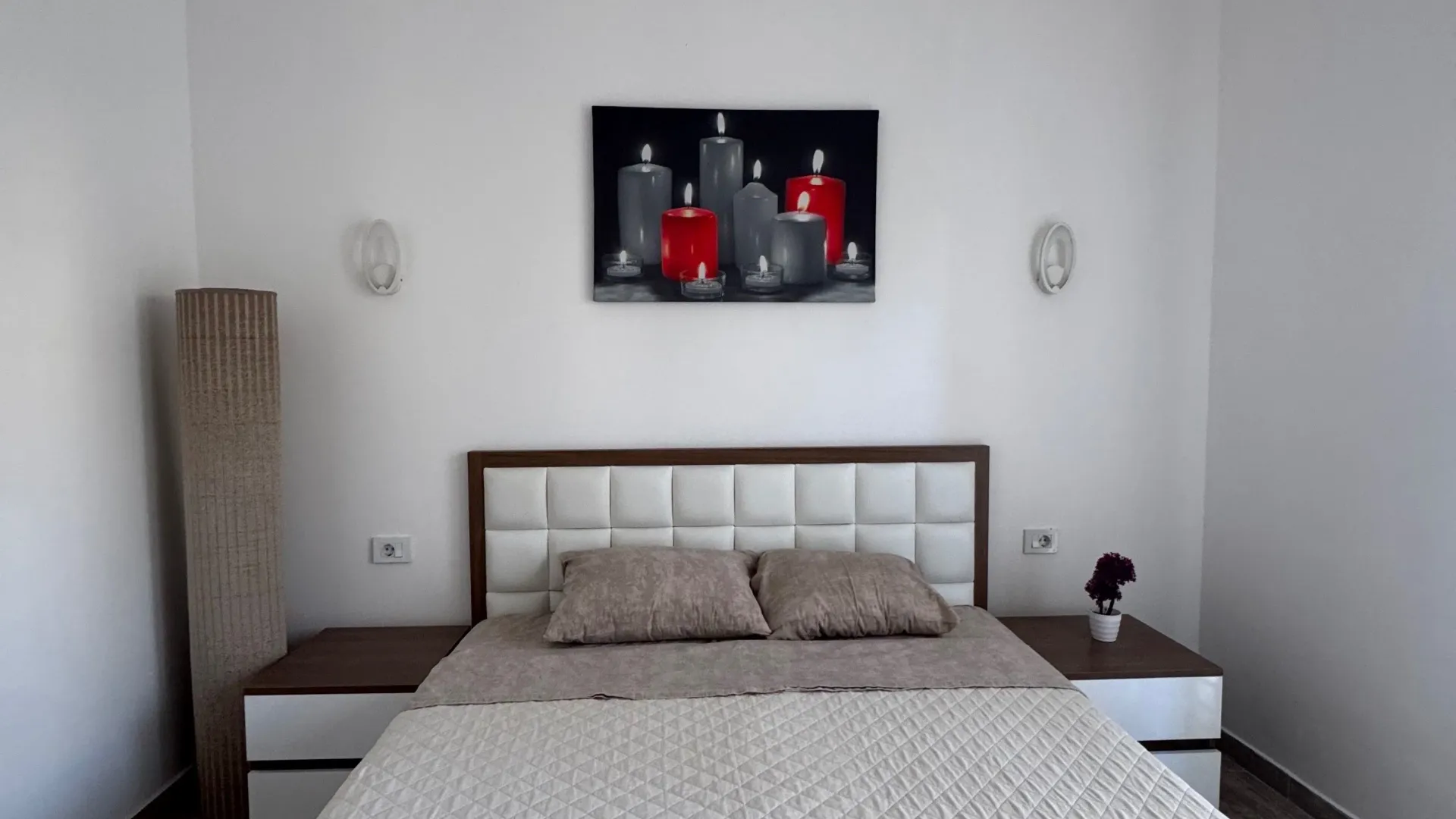 Sale, one bedroom apartment, 62m², Velika Plaža, Ulcinj