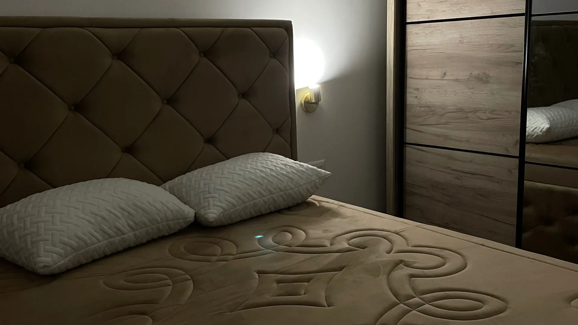 Rent, one bedroom apartment, 47m², Stari Aerodrom, Podgorica