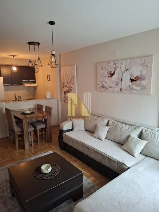 Izdavanje, dvosoban stan, 49m², Podbara, Novi Sad Sve Podlokacije