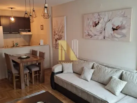 Rent, two bedroom apartment, 49m², Podbara, Novi Sad Sve Podlokacije