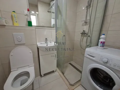 Rent, studio apartment, 22m², Centar, Bar - image 2