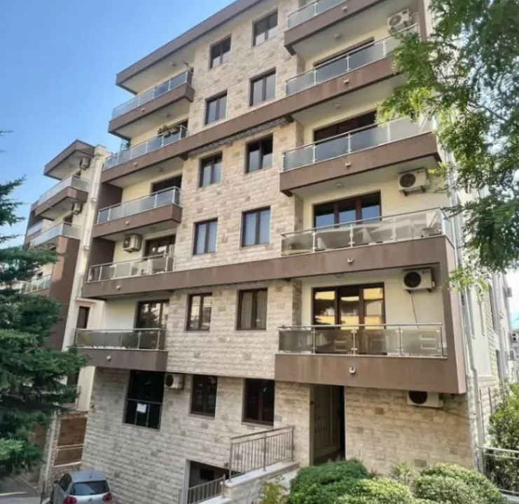 Sale, three bedroom apartment, 83m², Gospoština, Budva