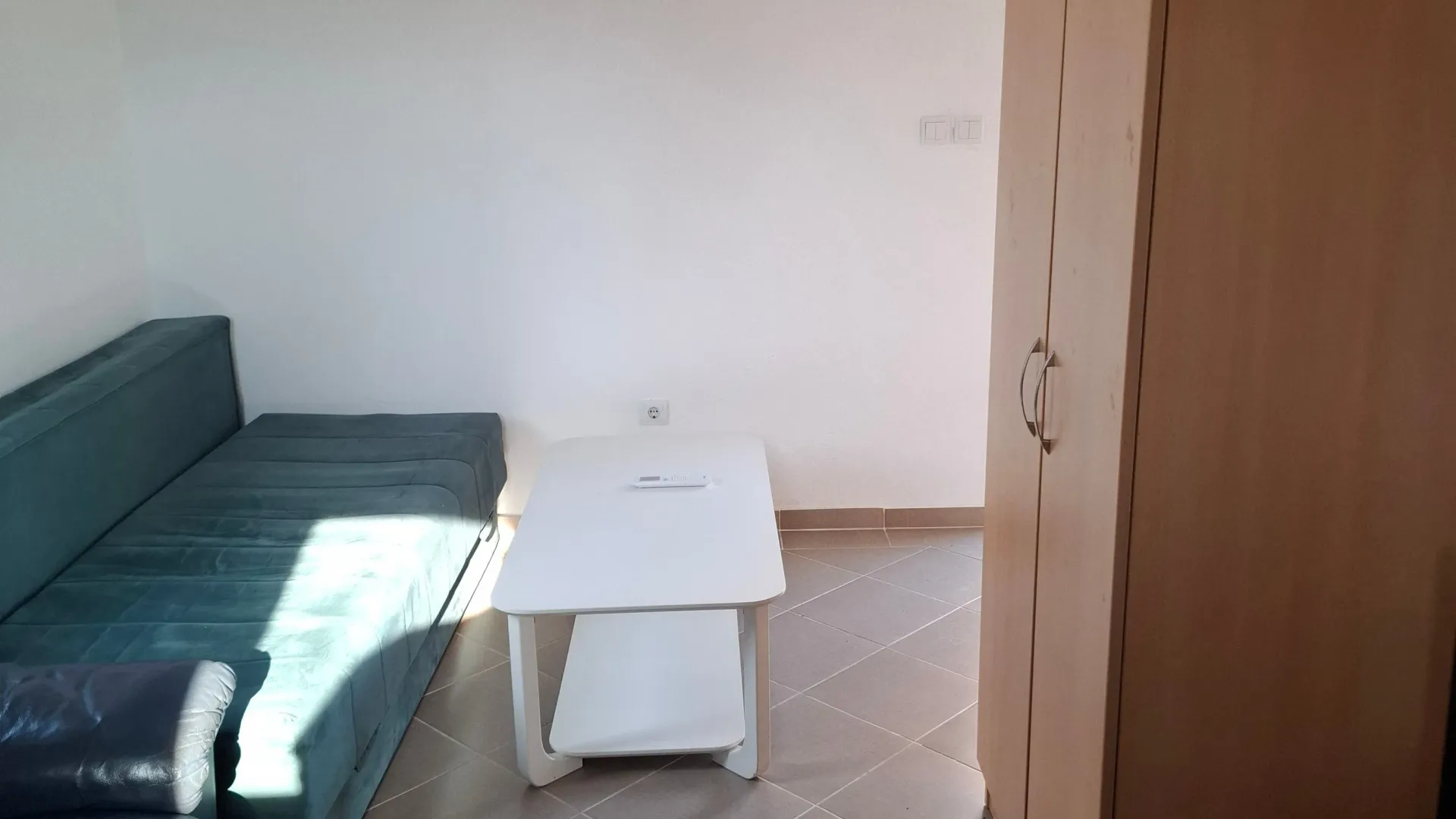 Rent, studio apartment, 20m², Polje, Bar