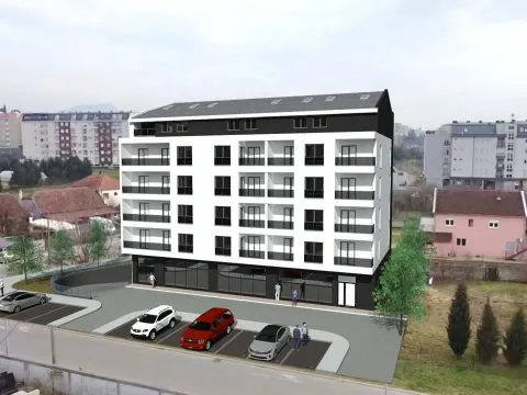 Prodaja, jednosoban stan, 69m², Zabjelo, Podgorica - image 3