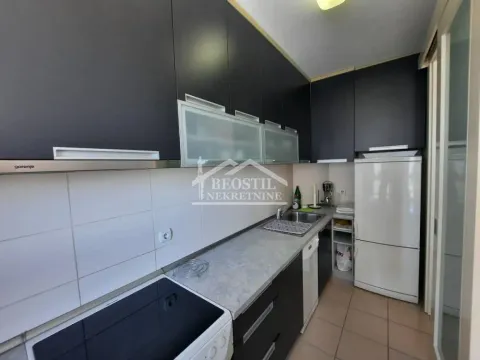 Rent, one bedroom apartment, 45m², Belvil, Beograd - image 6