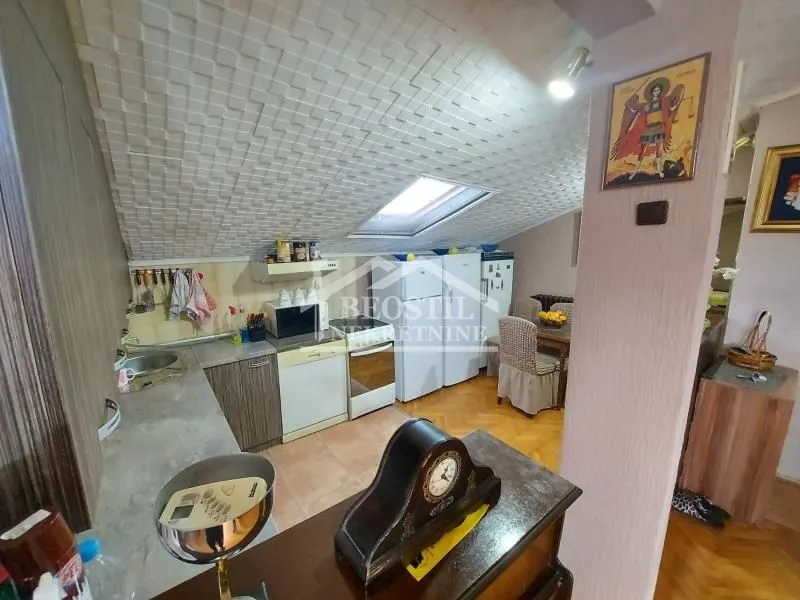 Prodaja, trosoban stan, 58m², Centar, Smederevo
