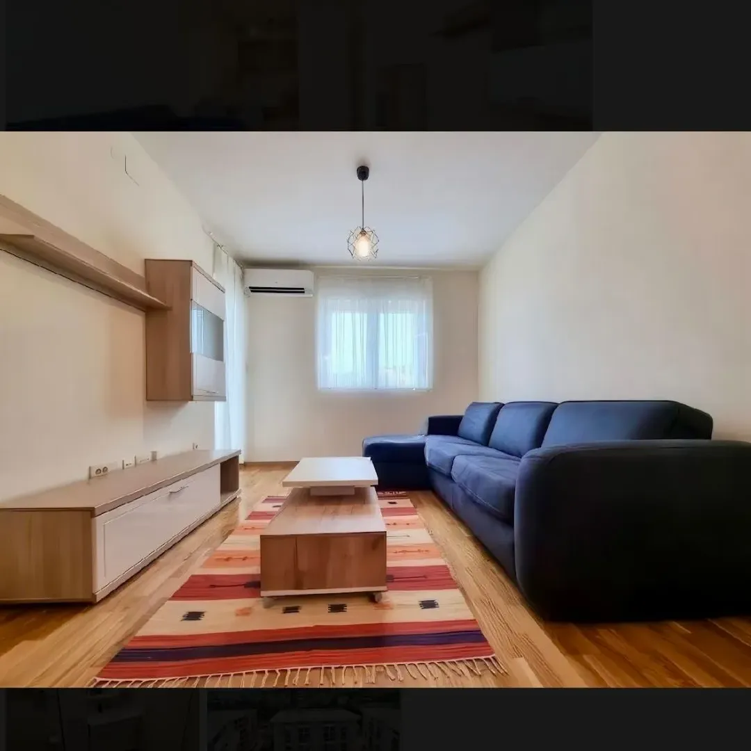 Prodaja, dvosoban stan, 56m², Zagorič, Podgorica