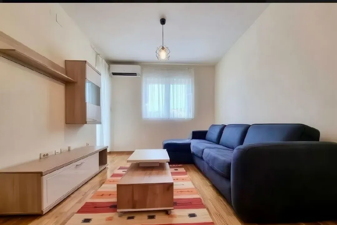 Sale, two bedroom apartment, 56m², Zagorič, Podgorica
