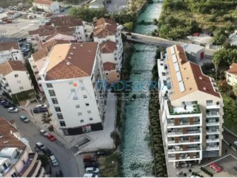 Sale, three bedroom apartment, 116m², Budva, Crna Gora