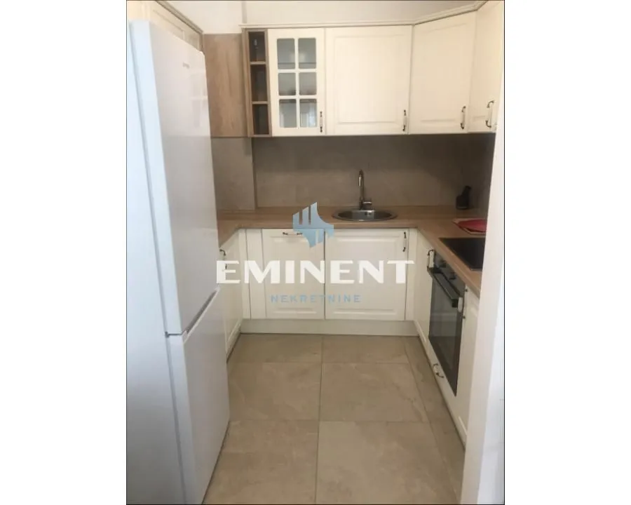 Rent, two bedroom apartment, 60m², Novi Beograd Blok 65, Novi Beograd Sve Podlokacije
