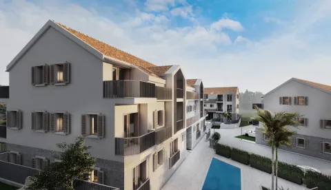 Prodaja, dvosoban stan, 48m², Risan, Kotor - image 6