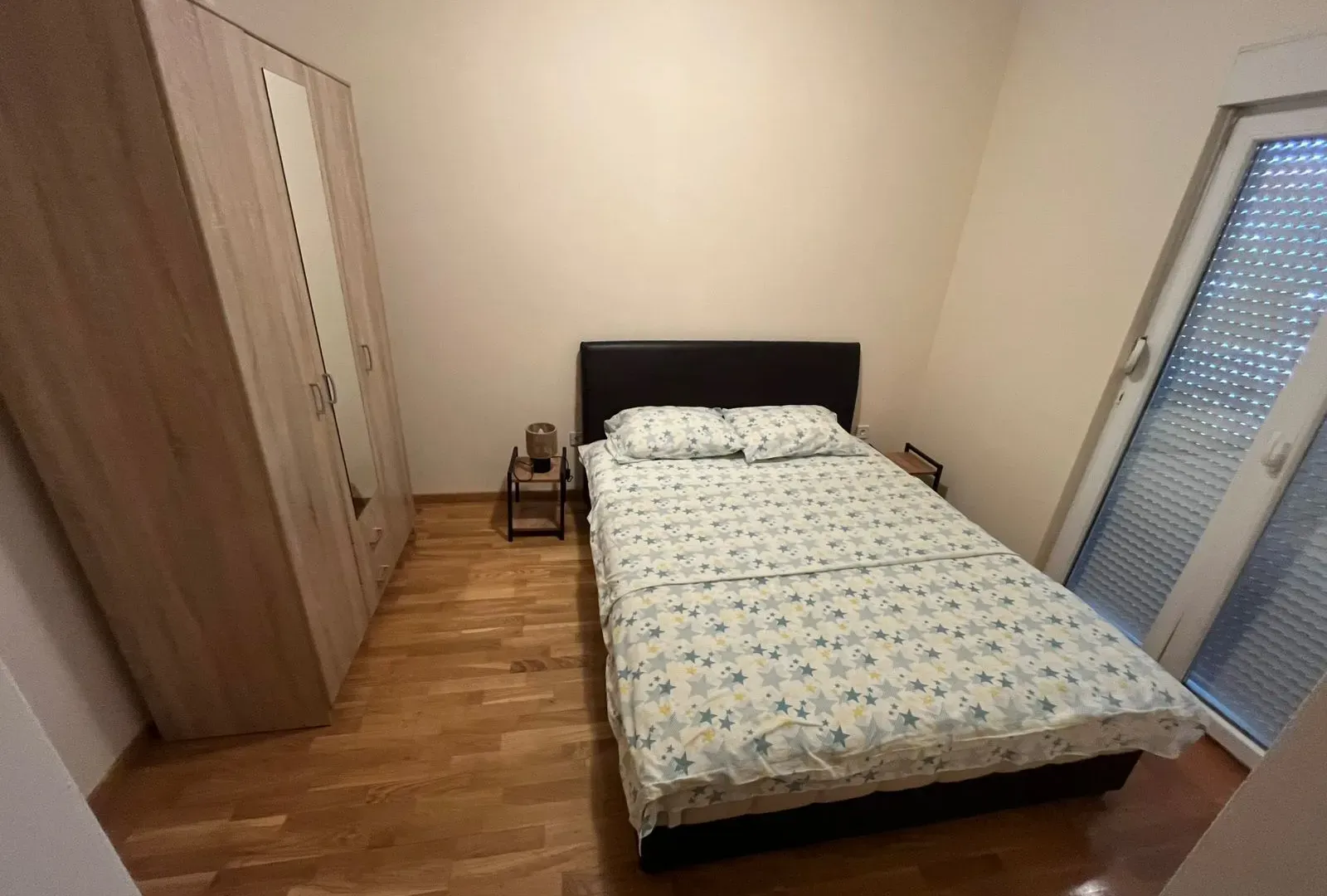 Rent, one bedroom apartment, 40m², Zabjelo, Podgorica