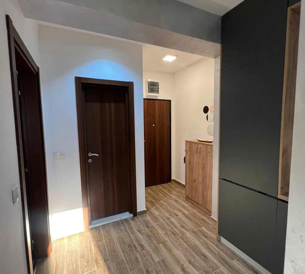 Izdavanje, jednosoban stan, 28m², Budva, Crna Gora