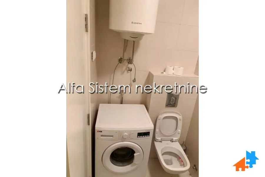 Rent, one bedroom apartment, 35m², Novi Beograd Blok 67, Novi Beograd Sve Podlokacije