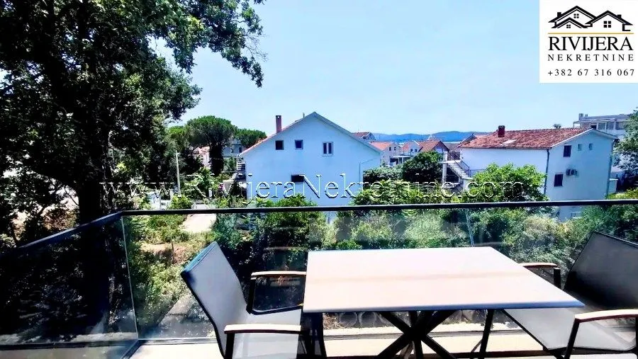 Prodaja, jednosoban stan, 49m², Donja Lastva, Tivat