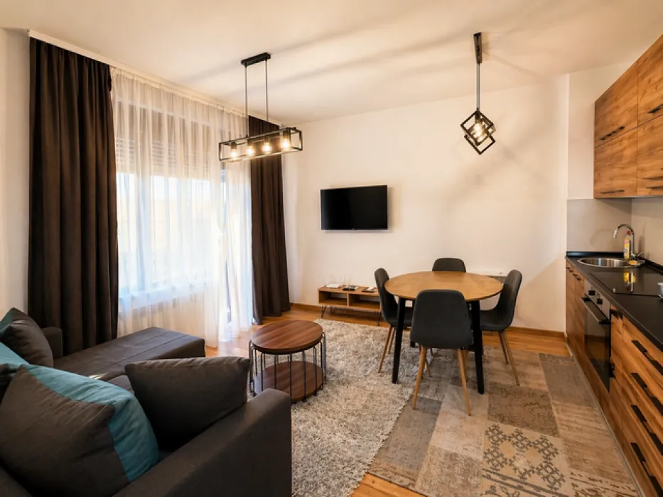 Sale, apartment, 33m², Palisad, Zlatibor