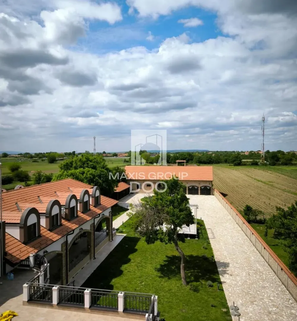 Sale, office space, 1080m², Surduk, Stara Pazova