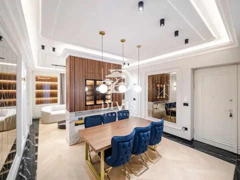 Rent, four bedroom apartment, 100m², Cvetni Trg, Vračar Sve Podlokacije - image 20