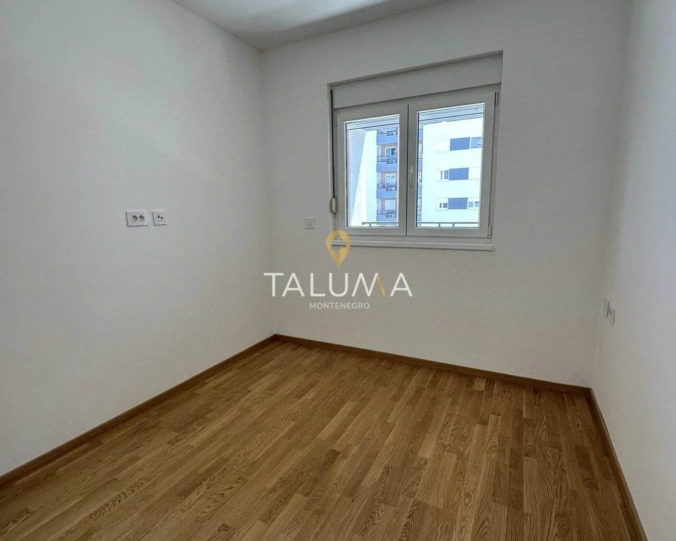 Rent, one bedroom apartment, 46m², Stari Aerodrom, Podgorica