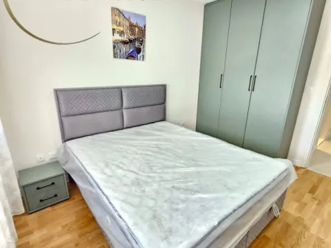 Rent, one bedroom apartment, 40m², Pobrežje, Podgorica - image 6