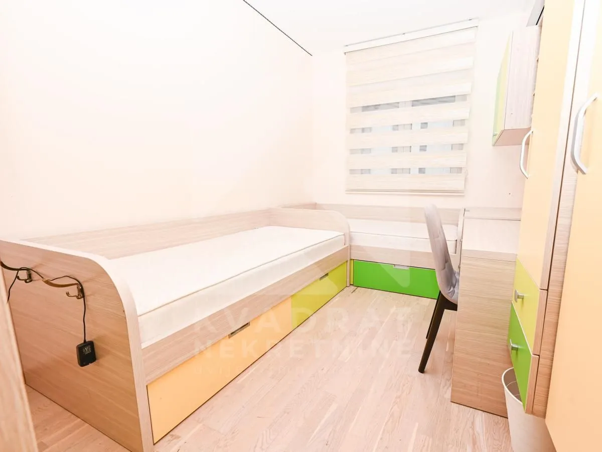 Rent, two bedroom apartment, 72m², City Kvart, Podgorica