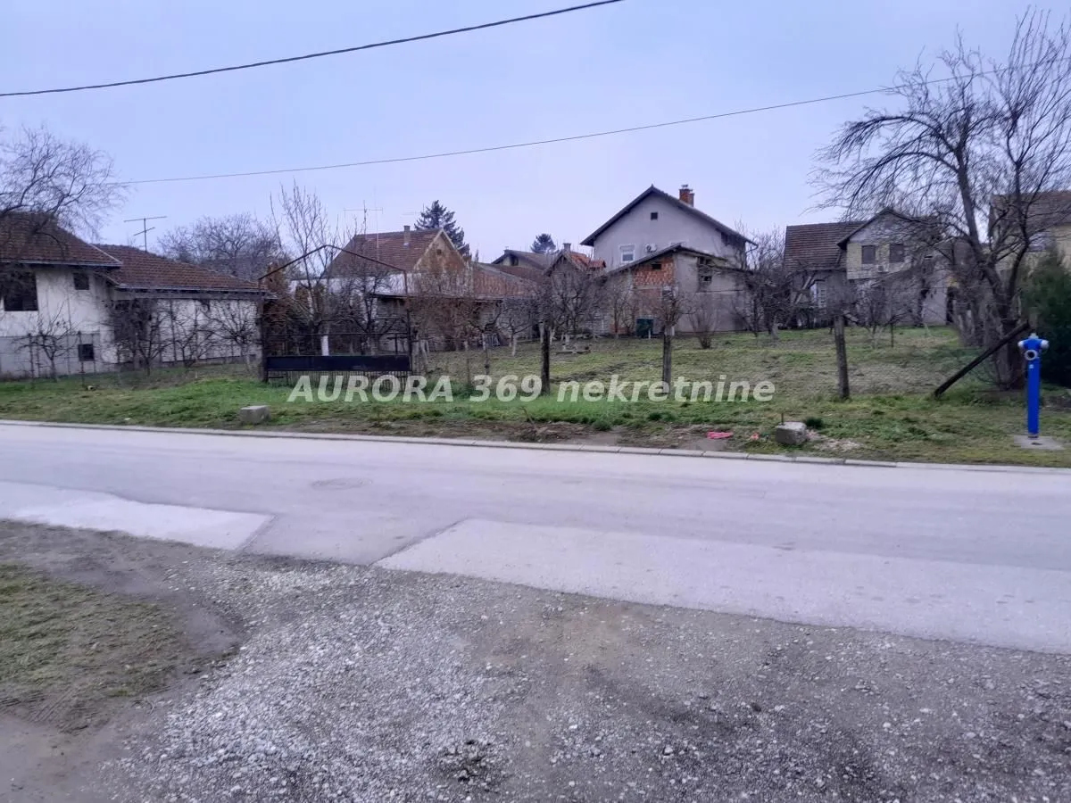 Prodaja, plac, 1000m², Veternik, Novi Sad Sve Podlokacije