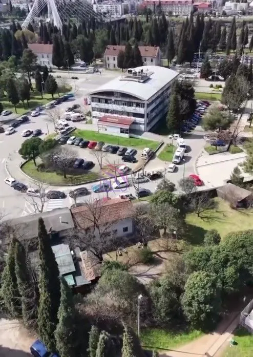 Prodaja, plac, 1281m², Centar, Podgorica