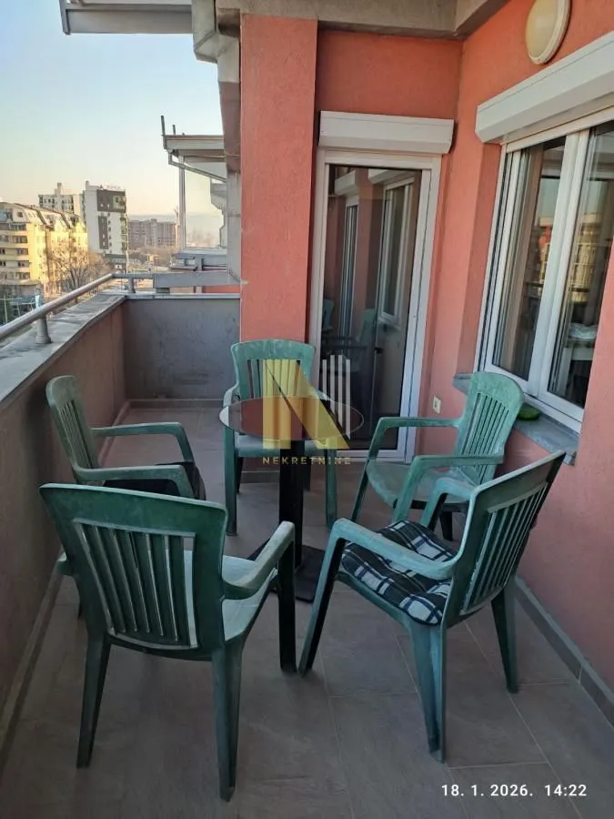 Prodaja, dvosoban stan, 54m², Bulevar Evrope, Novi Sad Sve Podlokacije