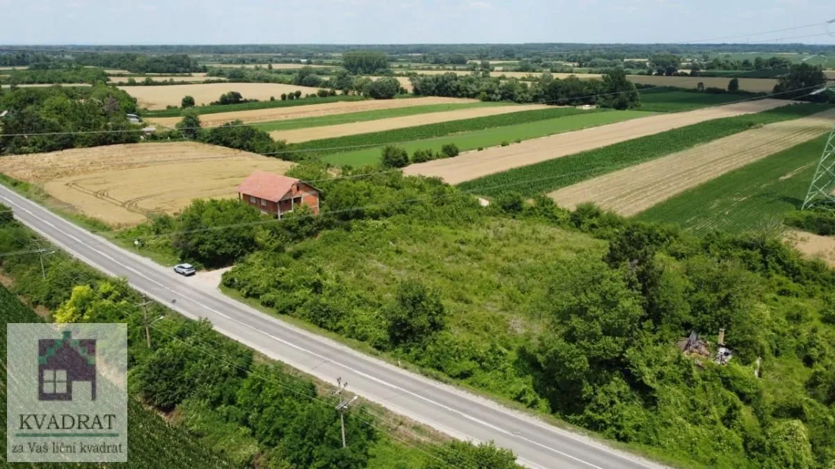 Prodaja, plac, 3500m², Skela, Obrenovac