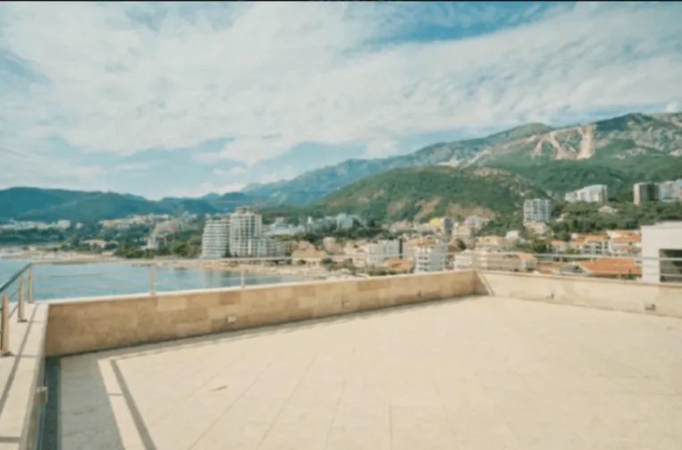 Sale, apartment, 350m², Rafailovići, Budva