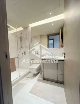 Rent, two bedroom apartment, 62m², Savski Venac, Beograd - image 19