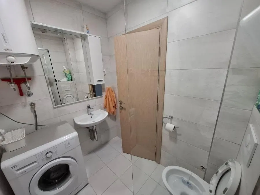 Rent, one bedroom apartment, 45m², Zabjelo, Podgorica