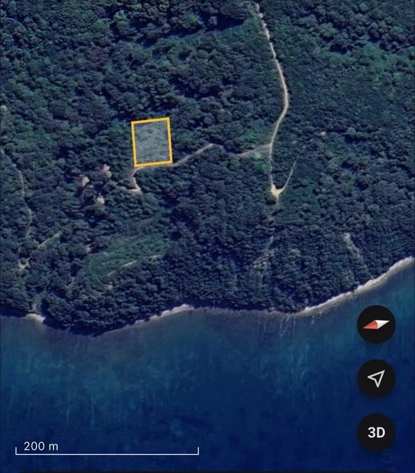 Prodaja, plac, 2295m², Utjeha, Bar