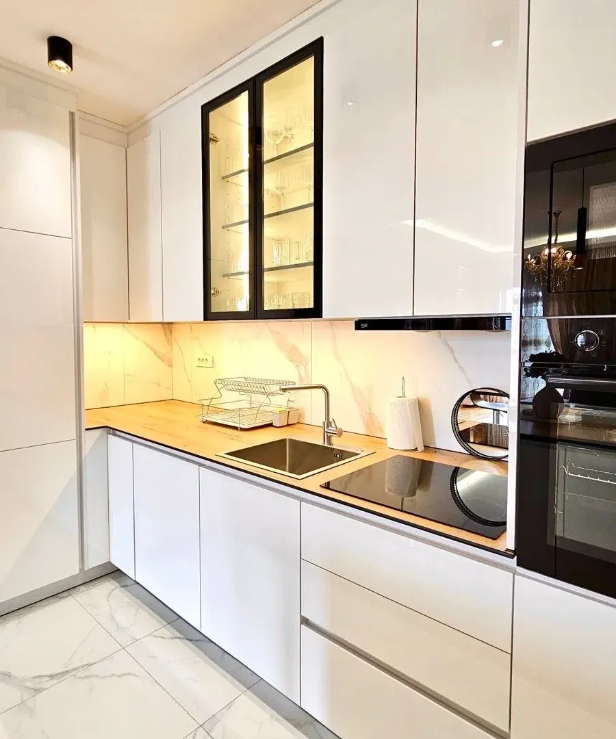 Rent, one bedroom apartment, 88m², Stara Varoš, Podgorica