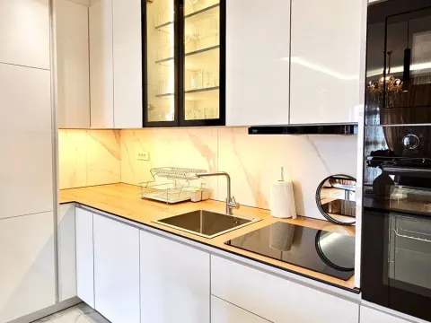 Rent, one bedroom apartment, 88m², Stara Varoš, Podgorica - image 2