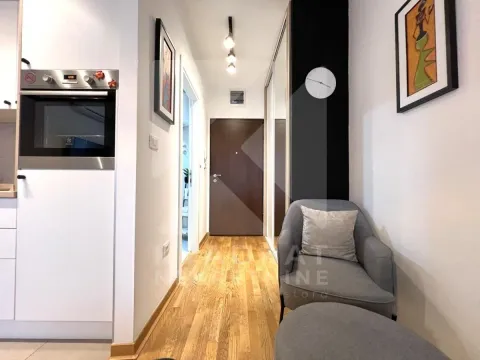 Sale, studio apartment, 26m², City Kej, Podgorica - image 6