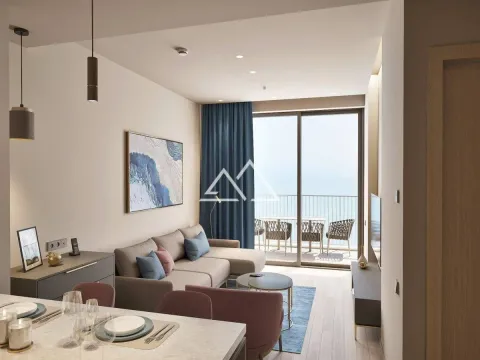 Sale, one bedroom apartment, 56m², Bečići, Budva - image 14