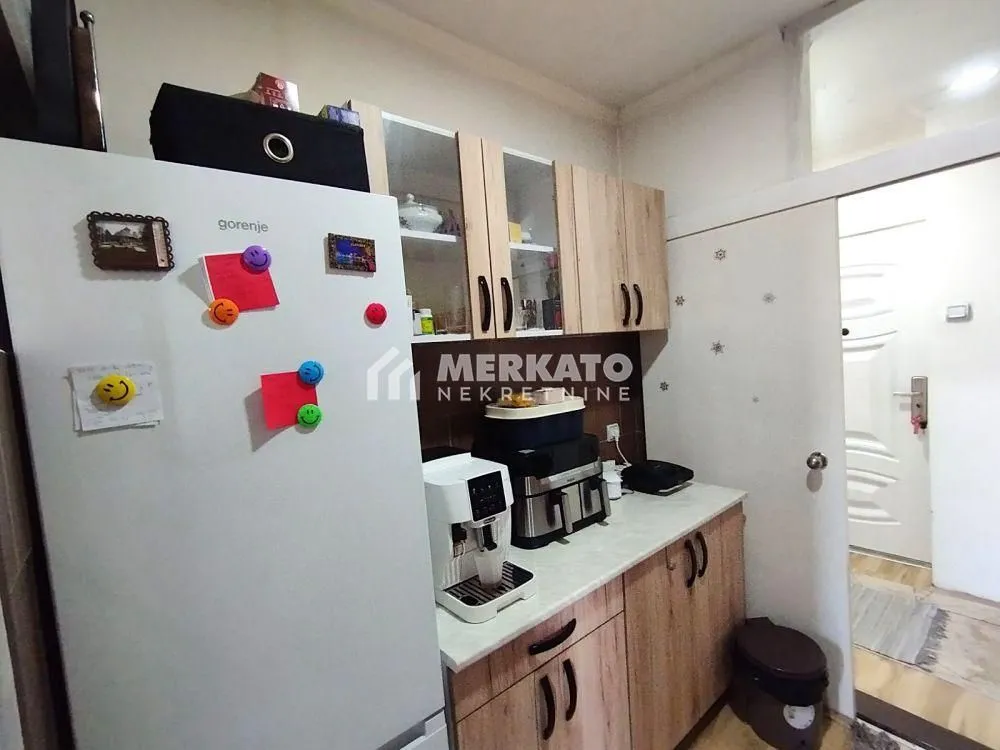 Prodaja, dvosoban stan, 60m², Krajišnik, Sečanj