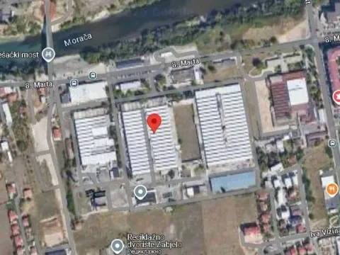 Izdavanje, poslovni prostor, 260m², Zabjelo, Podgorica - image 2