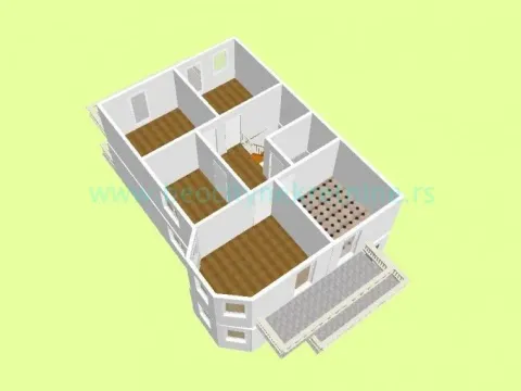 Prodaja, kuća, 285m², Altina, Beograd - image 8