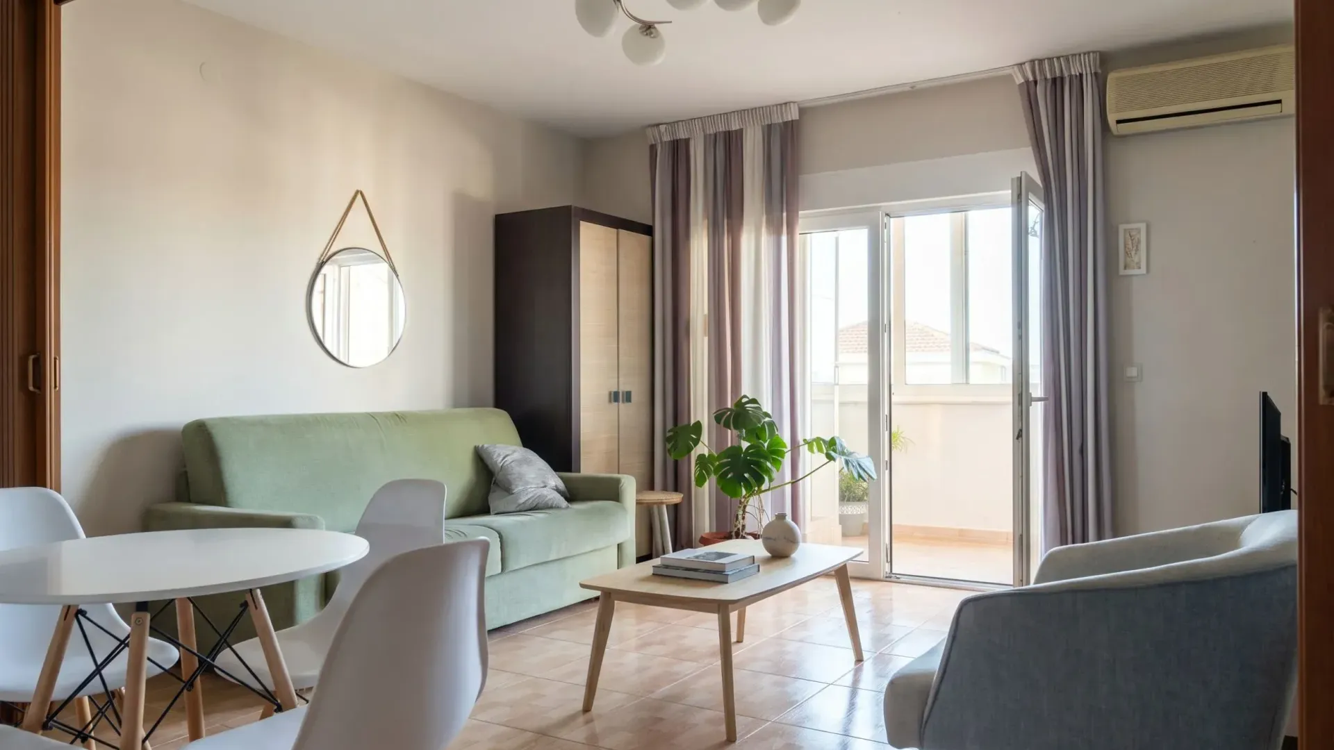 Sale, one bedroom apartment, 49m², Lazi, Budva